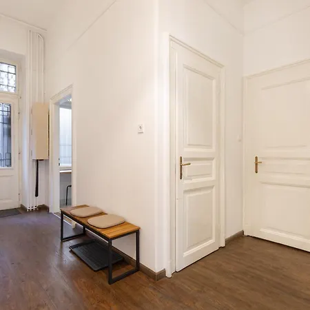 Appartement Anker Center By Stn Budapest