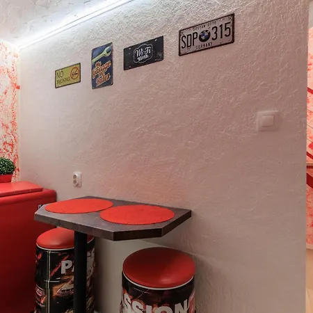 House On The Blaha Apartamento