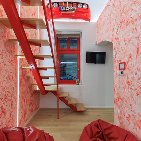 Apartamento House On The Blaha