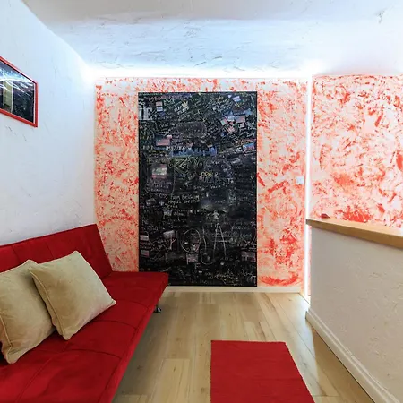 Apartamento House On The Blaha *