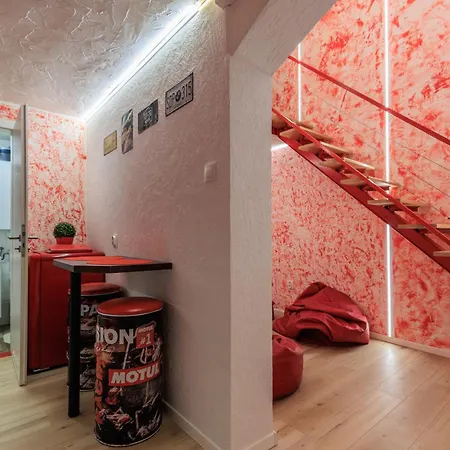 Apartamento House On The Blaha