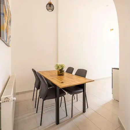 Cozy Dream In The Heart Of * Budapest