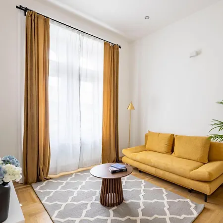 דירה Cozy Dream In The Heart Of בודפשט