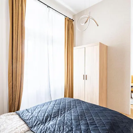 דירה Cozy Dream In The Heart Of בודפשט