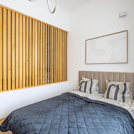 Apartment Cozy Dream In The Heart Of Budapest