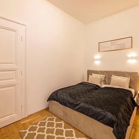 Cozy Dream In The Heart Of Apartment Budapest