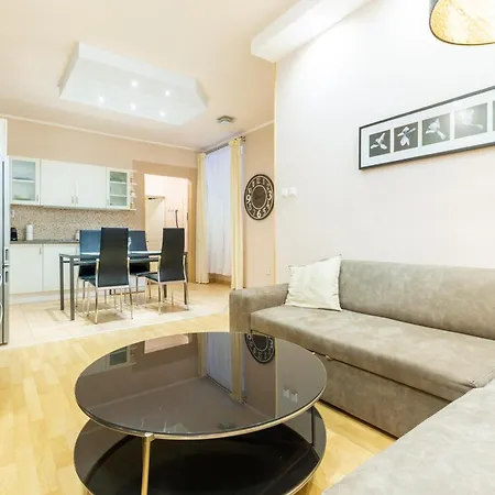 Apartamento Downtown By Stn Budapeste
