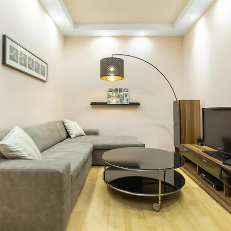 Apartamento Downtown By Stn