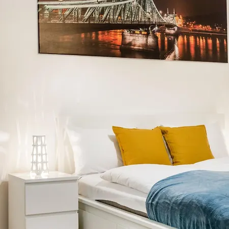 Quiet And Cozy Near The Danube Apartmán Budapešť