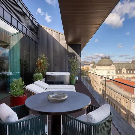 Hotel Dorothea Hotel, Budapest, Autograph Collection Budapest