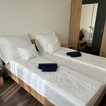 Luxury Cordia With Free Parking Apartment Budapest