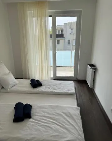 Luxury Cordia With Free Parking Budapest