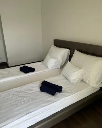 Apartment Luxury Cordia With Free Parking *