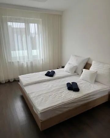 Apartment Luxury Cordia With Free Parking Budapest