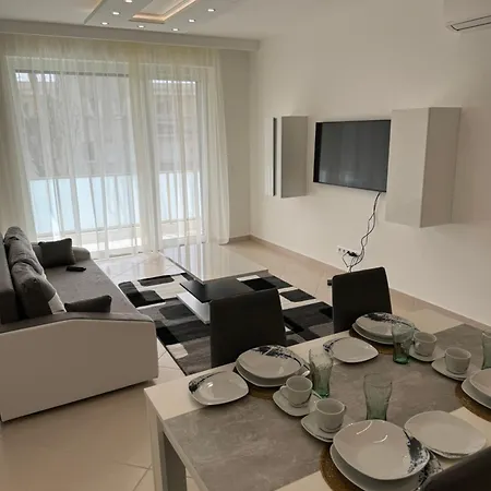 Luxury Cordia With Free Parking Apartment Budapest