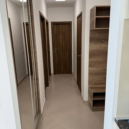 Luxury Cordia With Free Parking Budapest