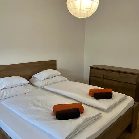 Lux Cordia With Free Parking *