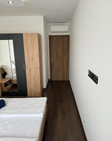 Lux Cordia With Free Parking * Budapest