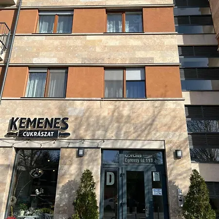Apartman Lux Cordia With Free Parking