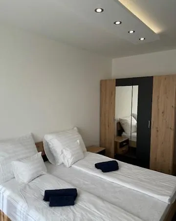 Lux Cordia With Free Parking Apartman Budapest