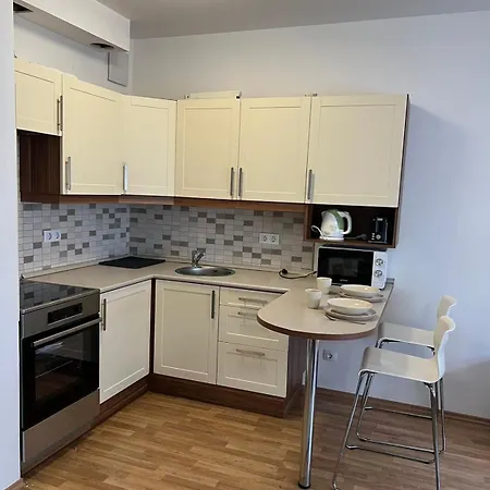 Lux Cordia With Free Parking Apartman