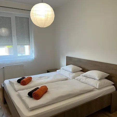 Lux Cordia With Free Parking Apartman *