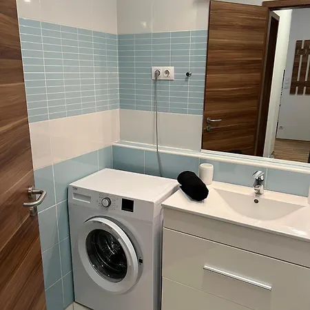 Apartman Lux Cordia With Free Parking