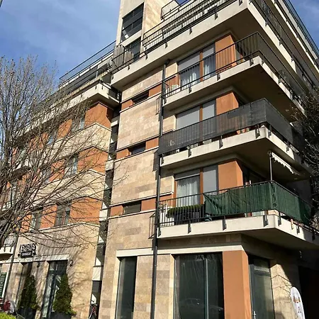 Apartman Lux Cordia With Free Parking *