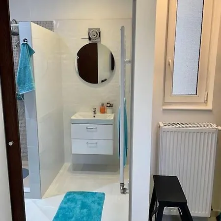 Castle Tunnel Buda Apartment