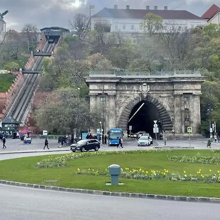 Castle Tunnel Buda * Budapest