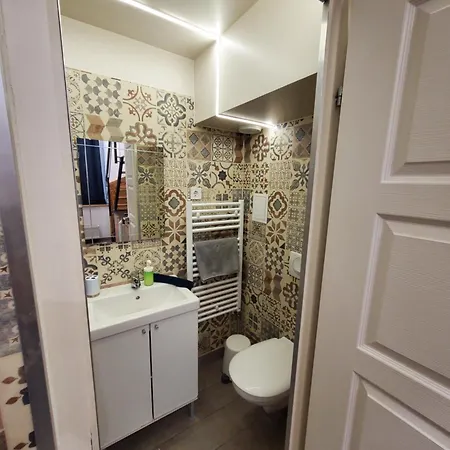 Apartmán Treestyle Budapešť