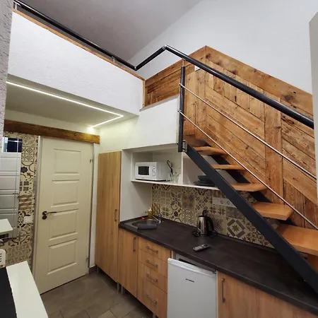 Apartmán Treestyle