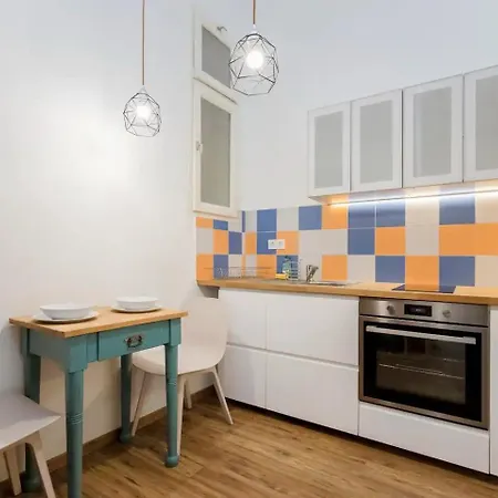 Apartment Budapestayz - Izabella *