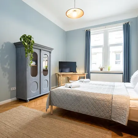 Apartment Budapestayz - Weiner *