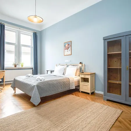 Budapestayz - Weiner Apartment Budapest