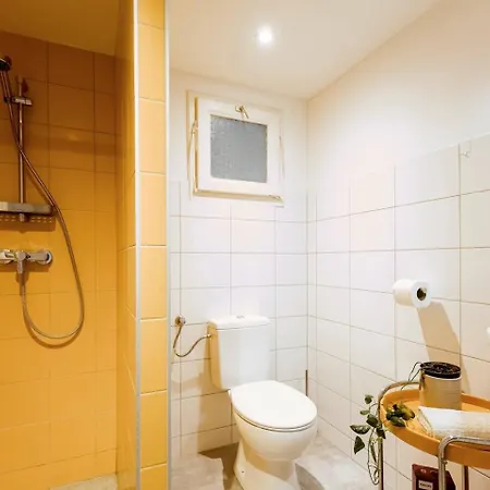 Apartment Budapestayz - Izabella *