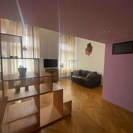 Budapestayz - Izabella Apartment