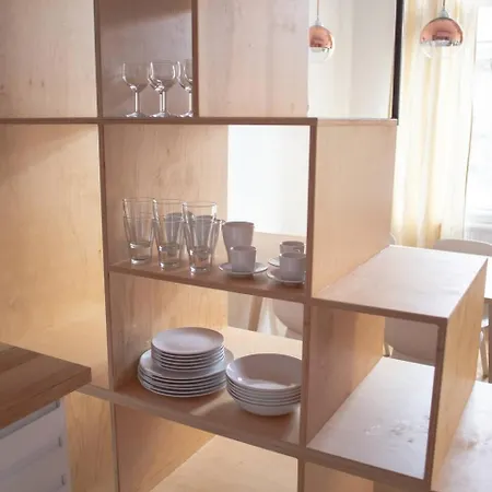 Budapestayz - Izabella Apartman *
