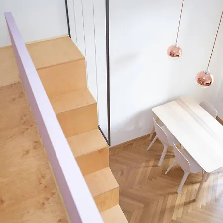 Apartment Budapestayz - Izabella