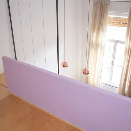 Budapestayz - Izabella Apartment