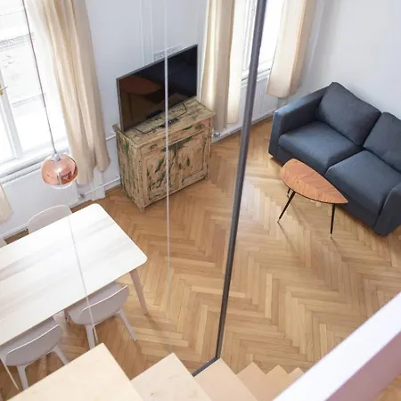 Apartment Budapestayz - Izabella *