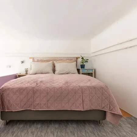 Budapestayz - Izabella Apartment *