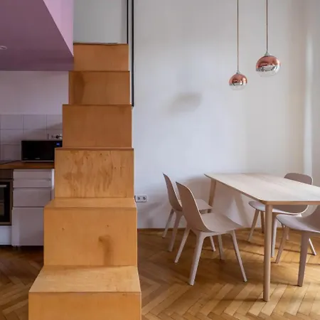 Apartment Budapestayz - Izabella