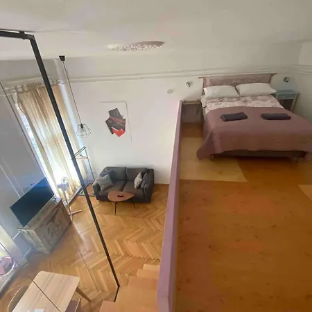 Apartment Budapestayz - Izabella