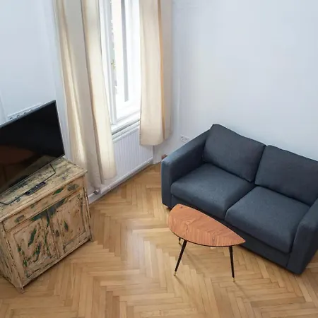 Apartment Budapestayz - Izabella
