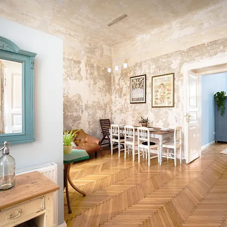 Appartamento Budapestayz - Weiner *