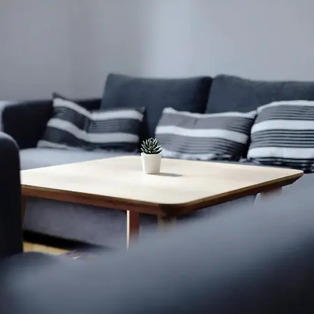 Apartment Budapestayz - Izabella