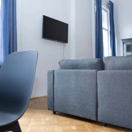 Apartment Budapestayz - Izabella