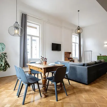 Apartment Budapestayz - Izabella *