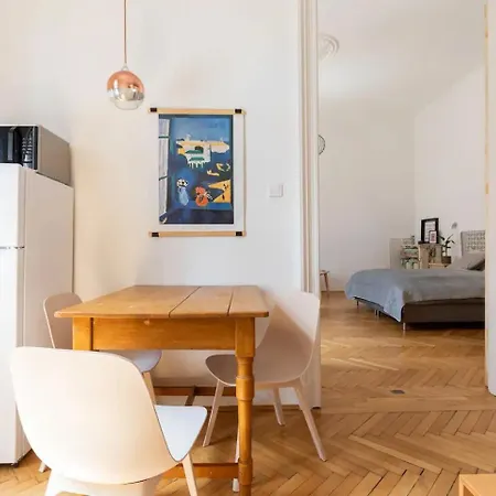 Apartment Budapestayz - Izabella *